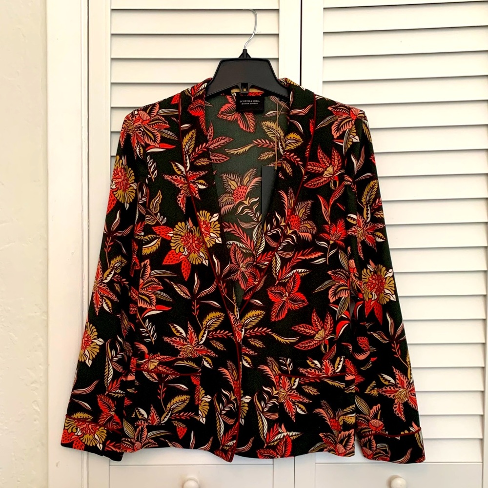 Scotch & Soda Suit Sz S
